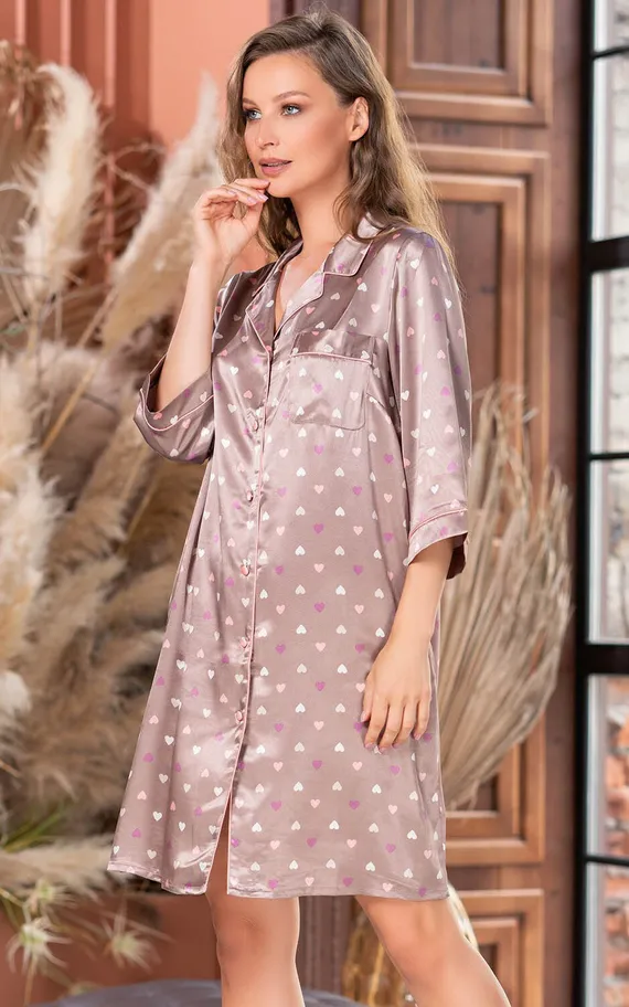 Julia hearts 7077 латте