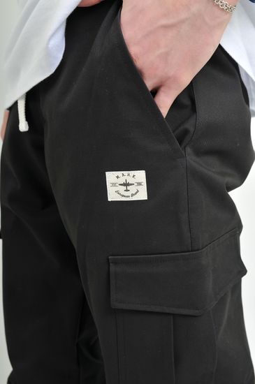 Брюки MARK Jogger Pitchsoft JP 007.10 Чёрный