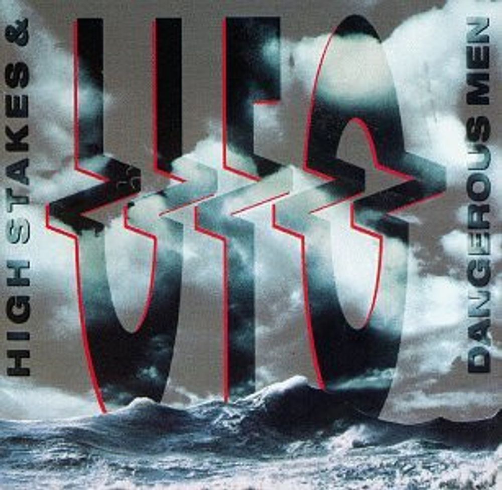 UFO / High Stakes &amp; Dangerous Men (CD)
