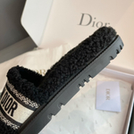 Christian Dior Dway Cotton Slide