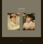 Альбом LEE SEOK HOON - ( ) 4th Mini Album RANDOM Version