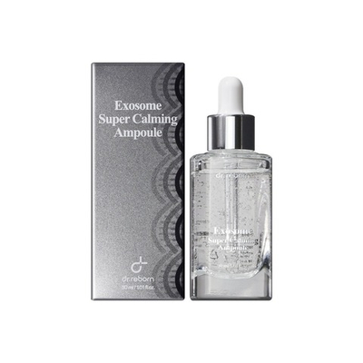 DR.REBORN Сыворотка успокаивающая с экзосомами EXOSOME SUPER CALMING AMPOULE (30 мл)