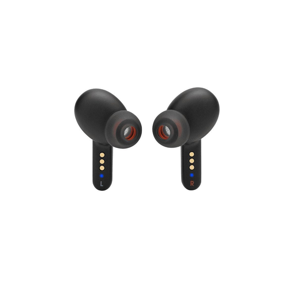 Беспроводные наушники JBL Live PRO TWS Black