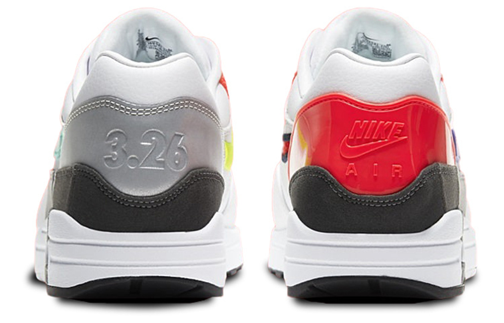 Кроссовки Nike Air Max 1 "Evolution Of Icons"