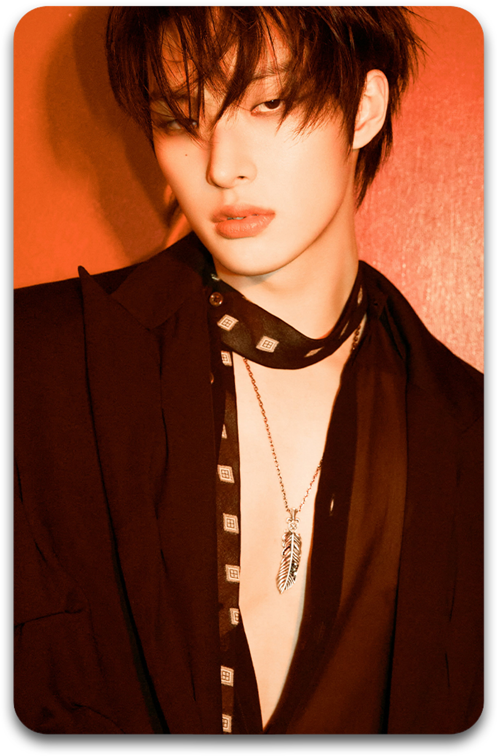 Карта / ATEEZ #1213