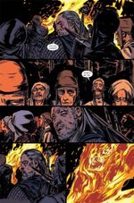 Комикс Ведьмак. Плач ведьмы (Обложка 2)