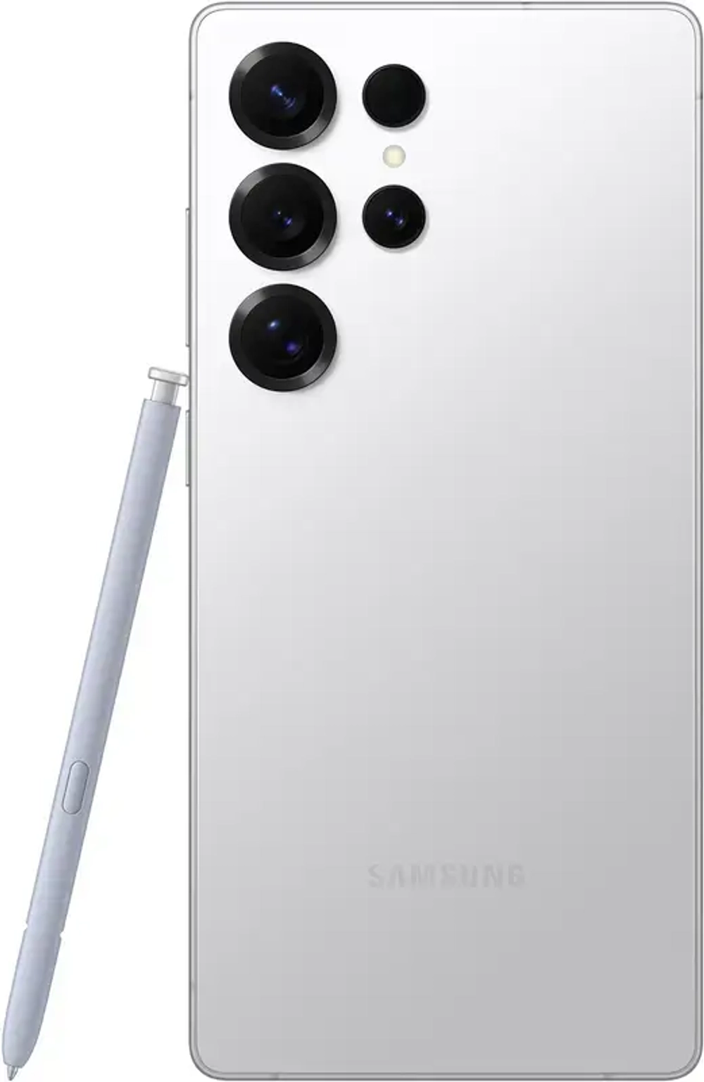 Samsung Galaxy S25 Ultra 12/1TB Titanium Whitesilver (Серебристый)