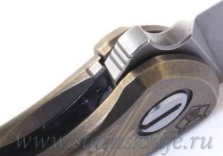 Нож Широгоров Гольф Кастом М390фотография - 9