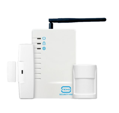 Security Hub "Умный дом"