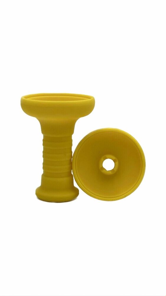 Bowl Silicone A-34 Yellow