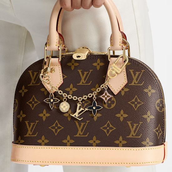 Брелок Louis Vuitton Spring Street