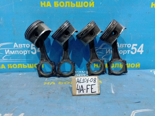 Поршень TOYOTA TRUENO 1993