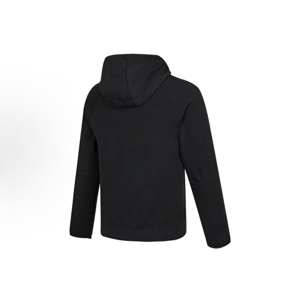 Nike Tech-Pack Logo Knit Hooded Jacket