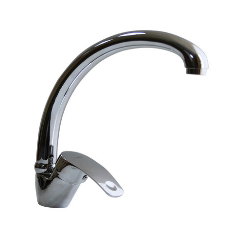 Смеситель для кухни 35к T.MARKT 191-3510 б/отв боковая