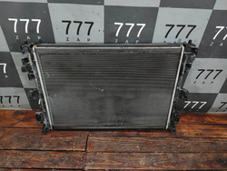 Радиатор двигателя Haval F7 1 19-24 Б/У Оригинал 1301100XKQ00A