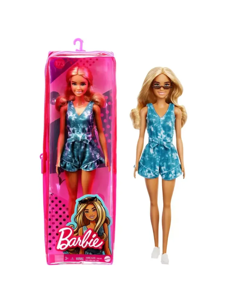 Кукла Барби Игра с модой 173 GRB65