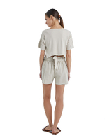 Шорты женские Bohemian Retro Natural Loungwear