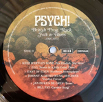 Сборник / Psych! British Prog, Rock, Folk & Blues 1966-1973 (2LP)