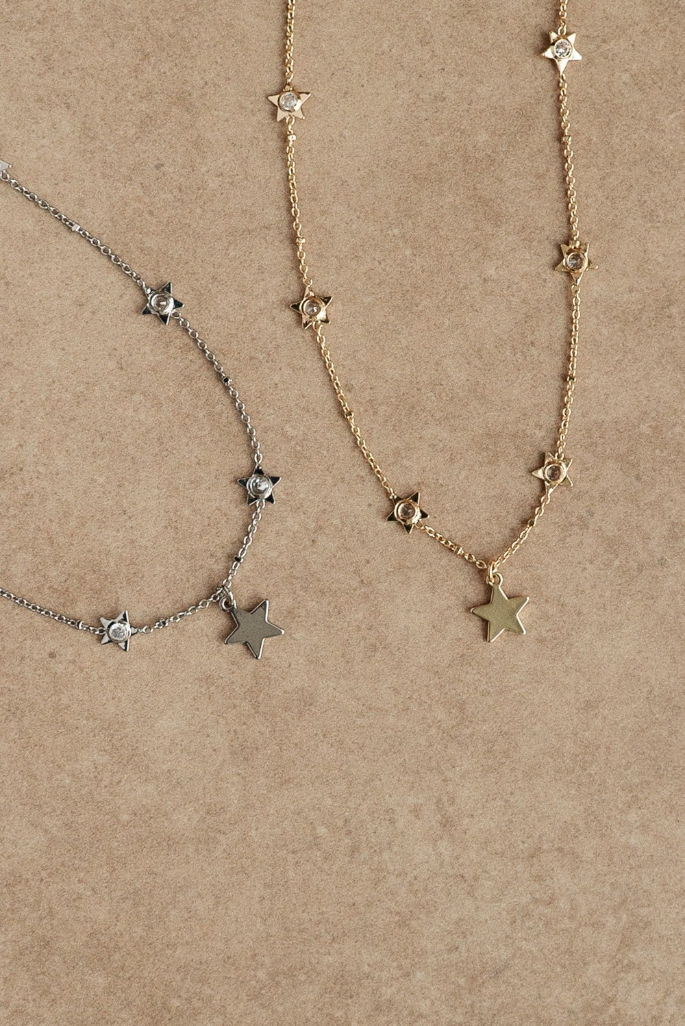 Подвеска Gold Star