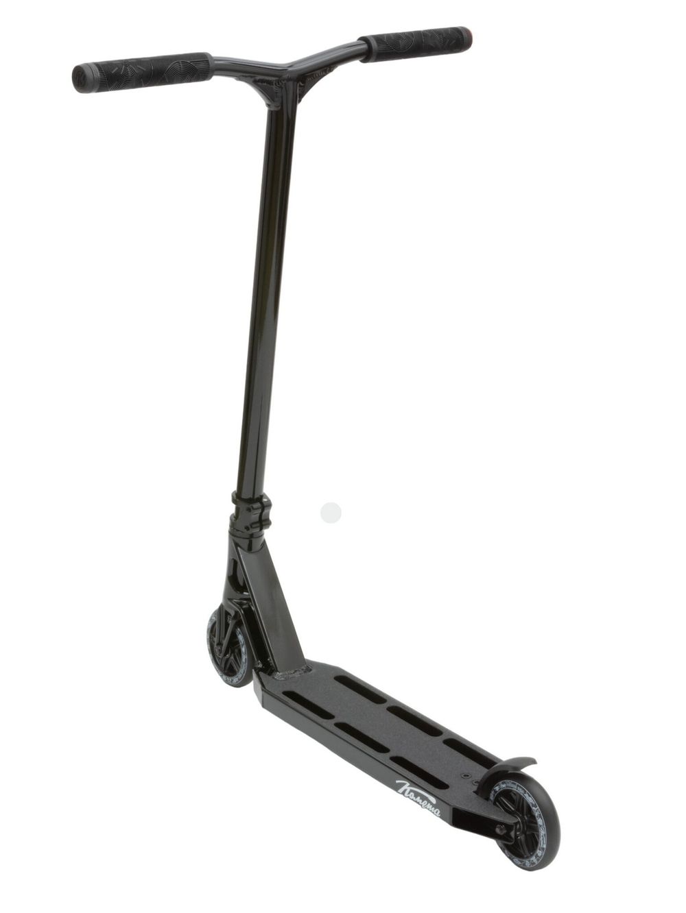 Трюковой самокат Комета Гелиос v2 черный