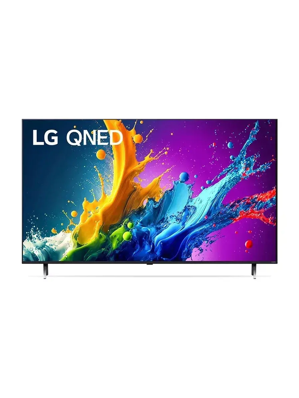Телевизор 86QNED80T6A 86'' 4K QNED Smart TV Wi-Fi BT