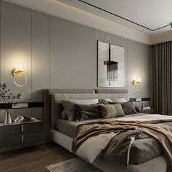 Настенный светильник HOOP C WALL