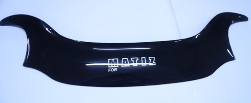 Дефлектор капота Daewoo Matiz (VIP Tuning)
