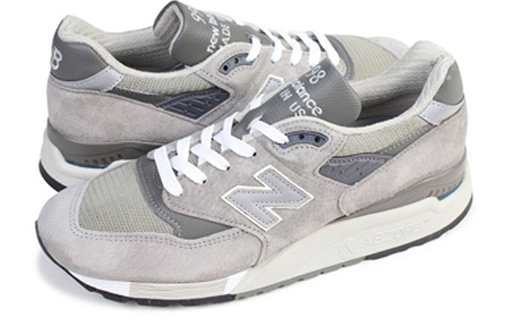 Кроссовки New Balance Nb 998