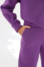 Костюм для девочки Сибирь-1 Виотекс ФИОЛЕТОВЫЙ