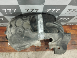 Подкрылок задний правый Volkswagen Touareg 3 18-нв Б/У Оригинал 760810970D