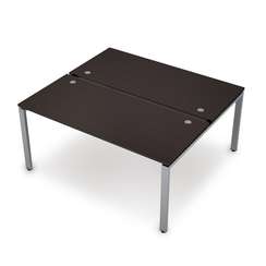 6МБ.6264 Бенч-система на 2 рабочих места (1600*1235*750)