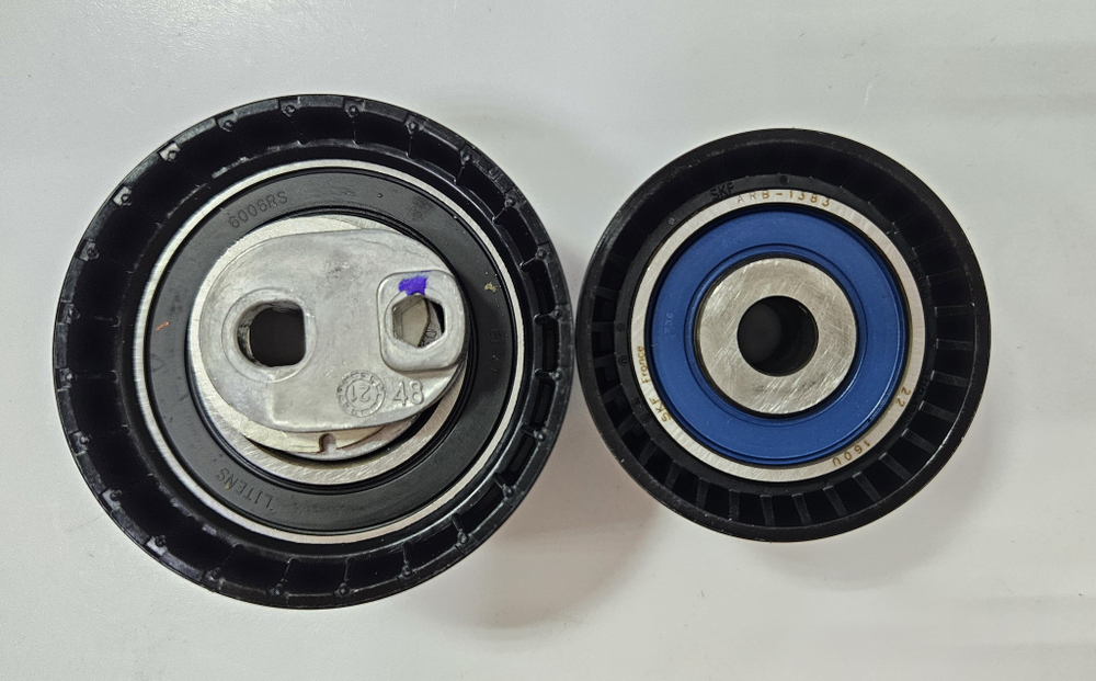 Комплект ГРМ F4R SKF