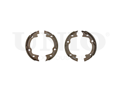 Колодки тормозные бараб. задние UNIO BRP-10104