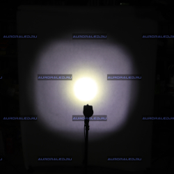 Зеркало заднего вида Aurora 2" дальнего белого света ALO-W-4.5-P4T3