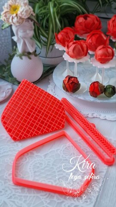 3D cумочка №6 (автор Кира Ковальская)