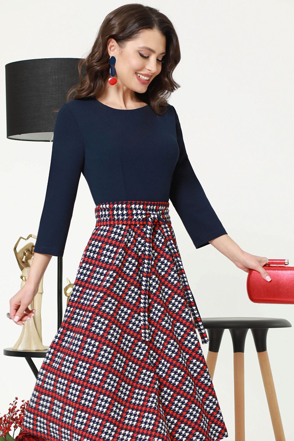 Платье Интриганка, идея DStrend (Акция)