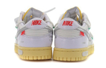 Кроссовки Off-White X Nike Dunk Low The 50 No.1