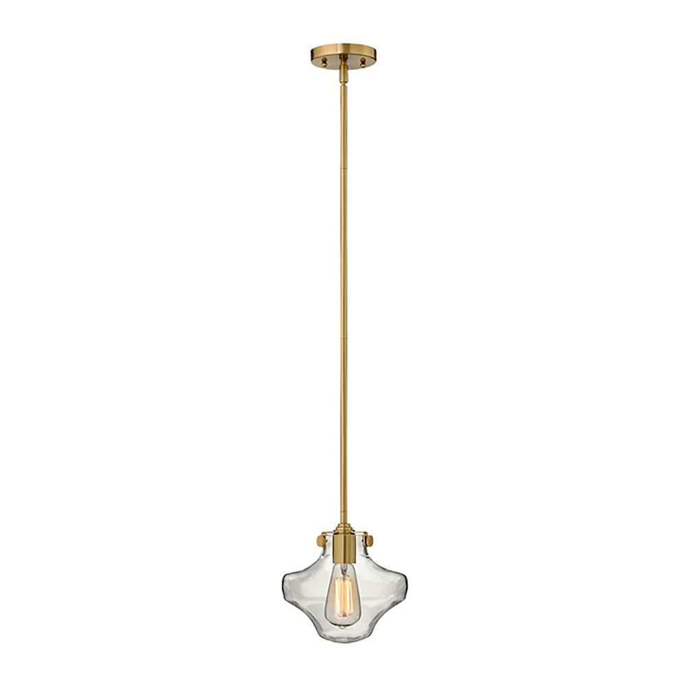Подвесной светильник Hinkely Lighting, Арт. HK-CONGRESS-P-B-BC