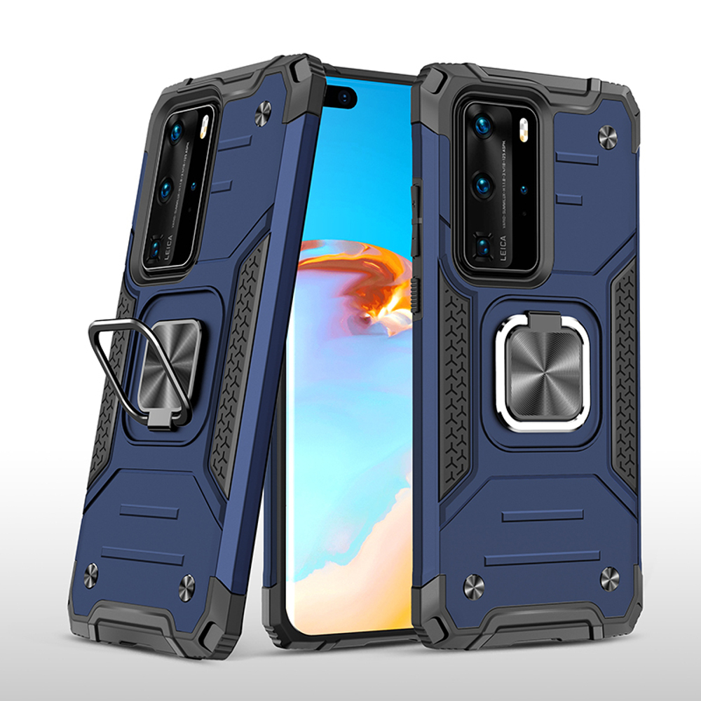 Противоударный чехол Legion Case для Huawei P40 Pro / P40 Pro+