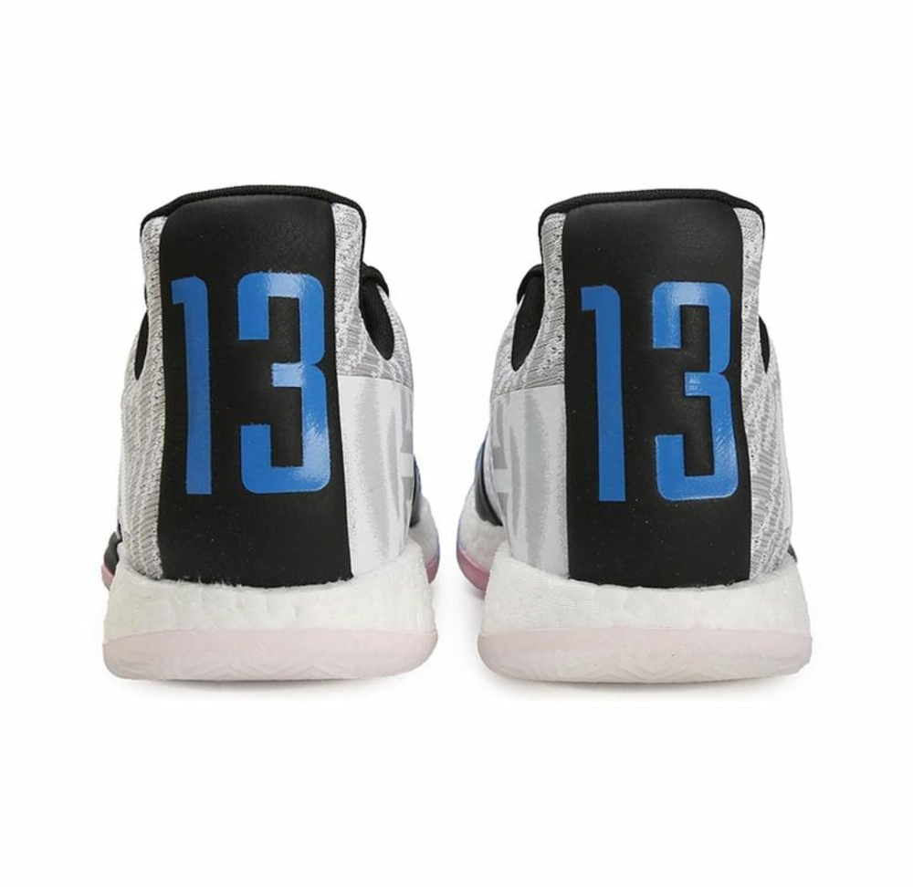 Кроссовки Adidas Harden Vol. 3 'White Blue' G54753