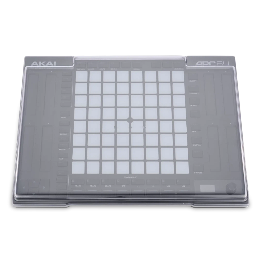 DECKSAVER AKAI PRO APC64 COVER