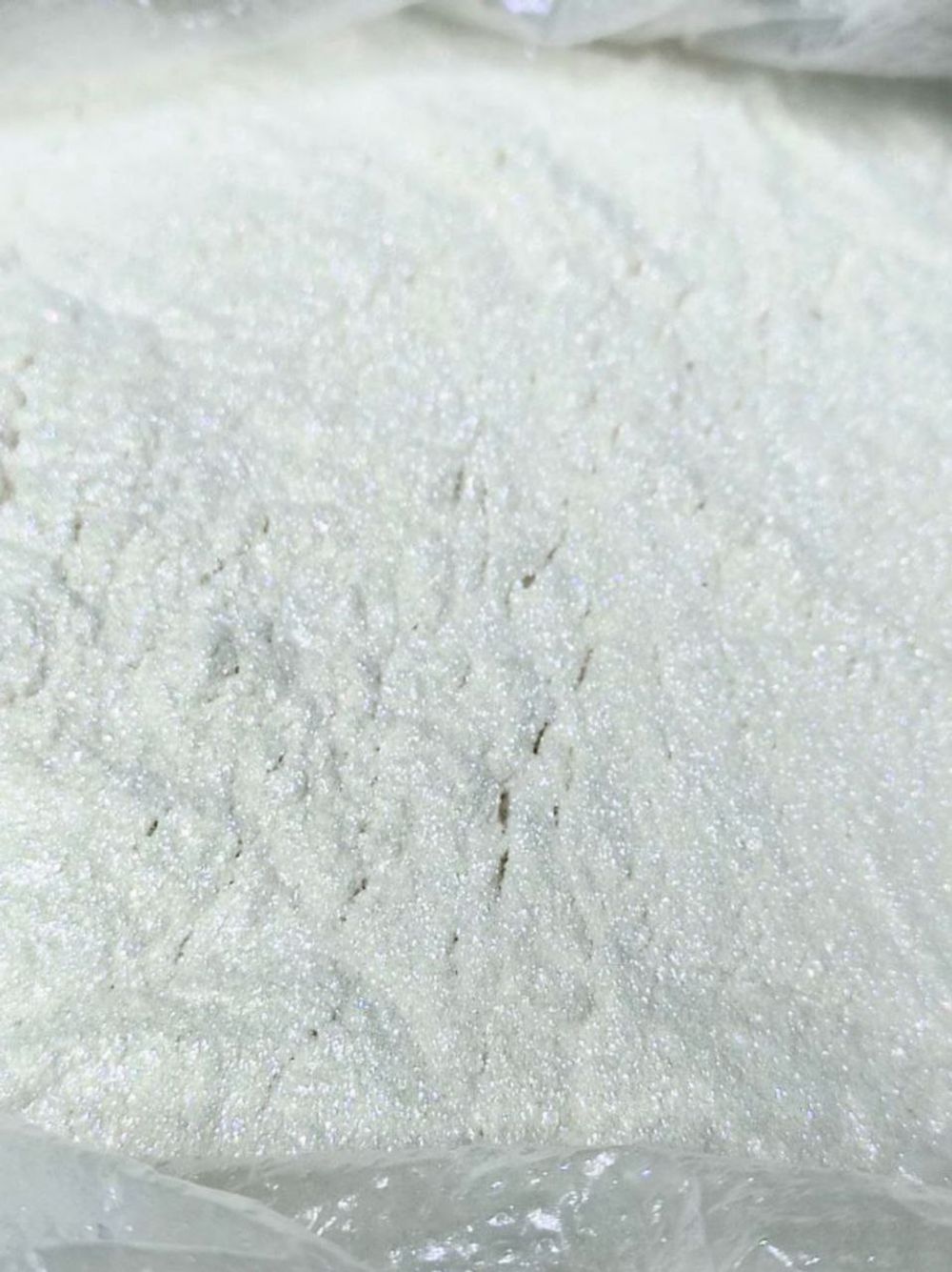 Премиум пигмент 9053 - Фиолетово-пурпурный мерцающий блеск 50-250 мкм - универсальный