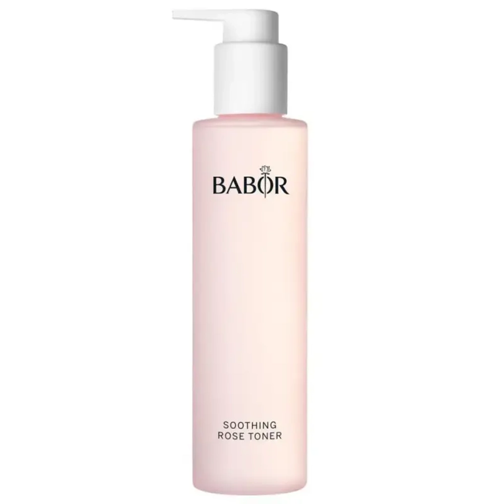 Babor Soothing Rose Toner 200 ml Тонер