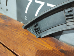 Расширитель арки задний правый Hyundai Creta 1 16-21 Б/У Оригинал 87744M0000