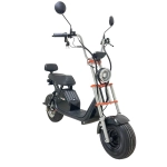 Электроскутер Wolong C4