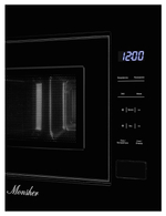 Встраиваемая микроволновая печь СВЧ Monsher MMH 1020 B