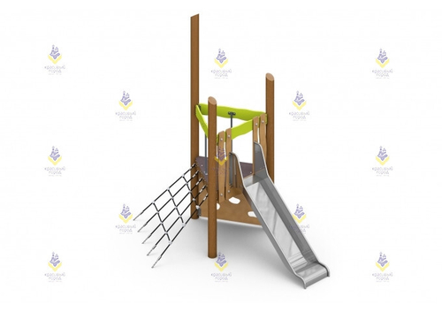 Горка «Эко»