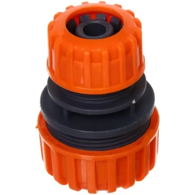 Муфта ремонтная 1/2»-3/4» ДоброСад