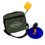 Набор оснащенных жерлиц DIKS в сумке (6 шт)