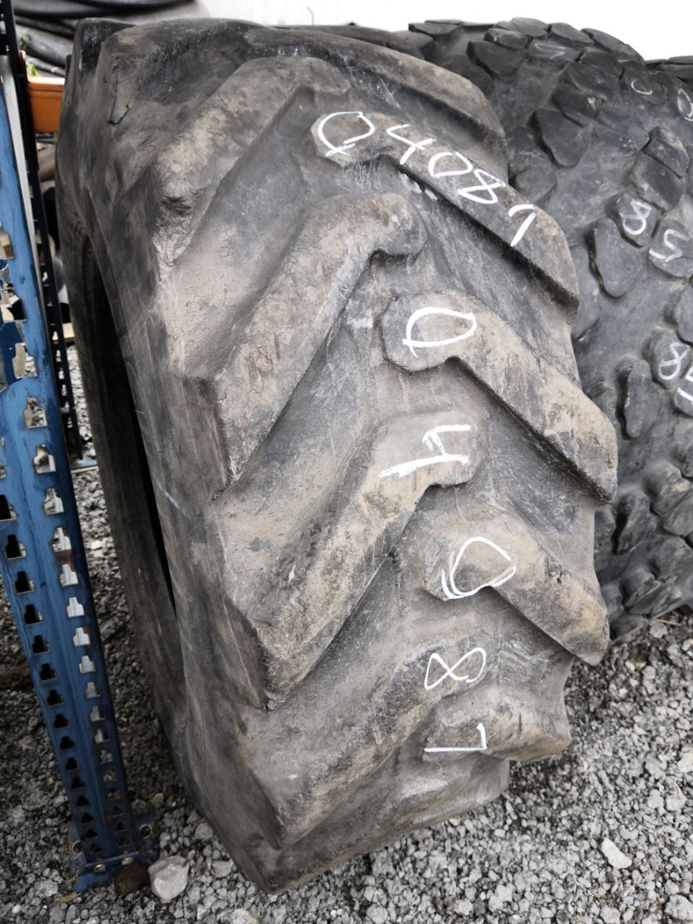 400/80-24 Michelin Power cl шина б/у